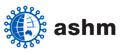 ASHM logo